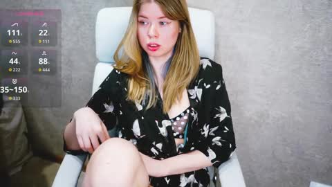 Sherry  online show from April 13, 11:33 am