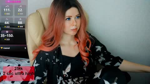 Sherry  online show from January 16, 2:41 pm