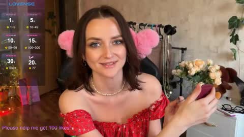 Vanessa online show from March 23, 4:35 pm