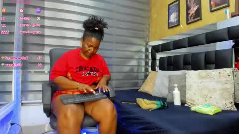 sheyla__ebony online show from February 3, 12:32 am