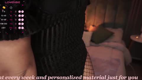 Sheyla online show from November 9, 5:47 am