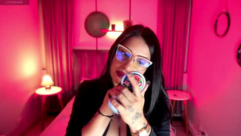 Sheyla online show from January 18, 3:53 am