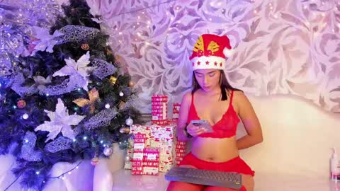 Sheyla online show from December 23, 11:39 pm