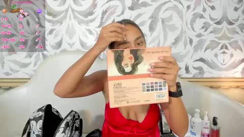 Sheyla online show from February 12, 11:40 am