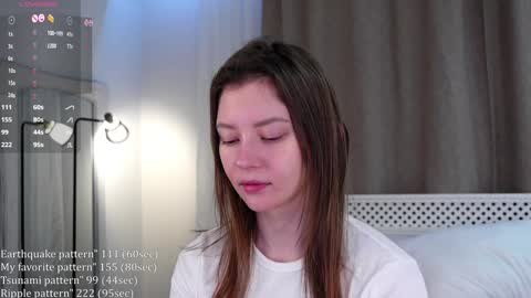 Iris online show from January 28, 1:05 pm