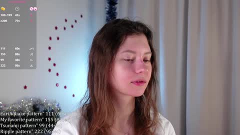 Iris online show from January 4, 1:10 pm