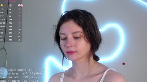 Iris online show from January 14, 1:28 pm