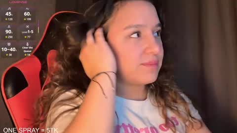 Luisa online show from September 30, 10:36 pm