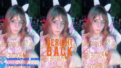 Im Lilu Rosenblum  Guys I have   ----Ill be glad to see you there online show from December 24, 6:00 am