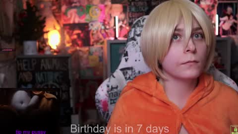 Im Lilu Rosenblum  Guys I have   ----Ill be glad to see you there online show from February 13, 3:56 pm