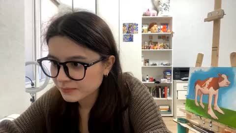Marie online show from February 22, 12:17 pm