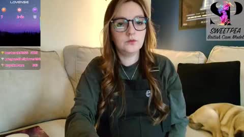 short sweetpea online show from February 15, 11:53 am