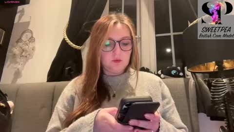 short sweetpea online show from February 1, 6:06 pm