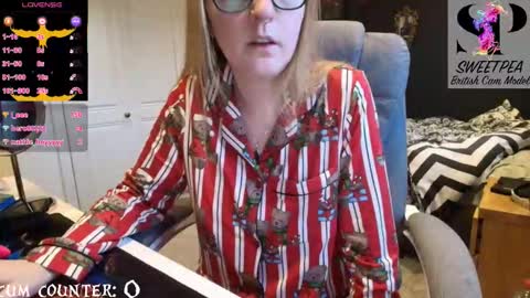 short sweetpea online show from October 22, 7:02 am