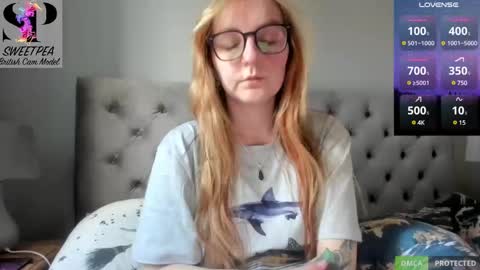 short sweetpea online show from February 14, 10:28 am