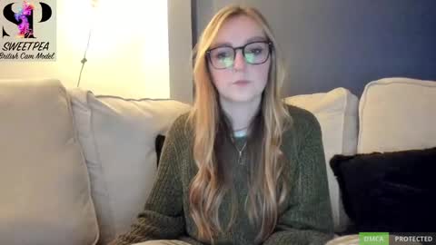 short sweetpea online show from February 22, 10:37 pm