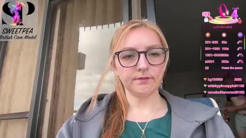 short sweetpea online show from September 12, 6:04 pm