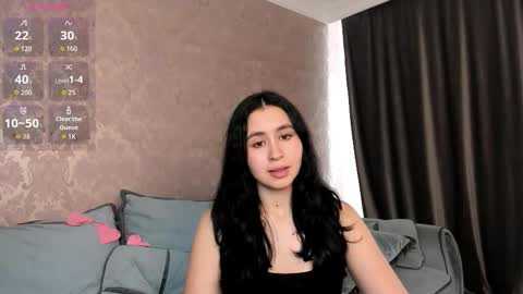 Maria-Lia online show from February 15, 8:08 pm