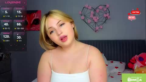 Molly online show from December 9, 11:24 pm