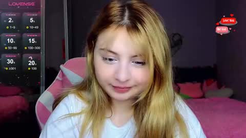 Molly online show from February 8, 12:38 am