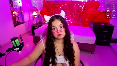 Shyly online show from February 17, 5:51 am