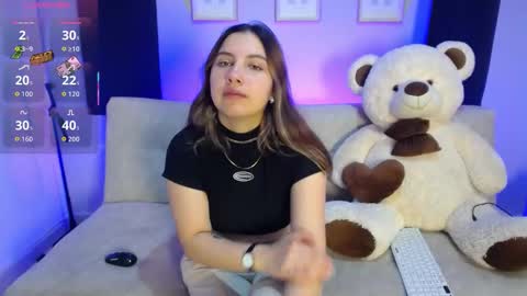 Sia online show from November 10, 10:16 pm