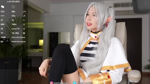 OF   instagram sigmaasian twitter sigmasian online show from November 4, 4:17 am