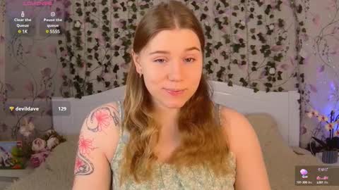 Chloe online show from February 26, 4:19 am