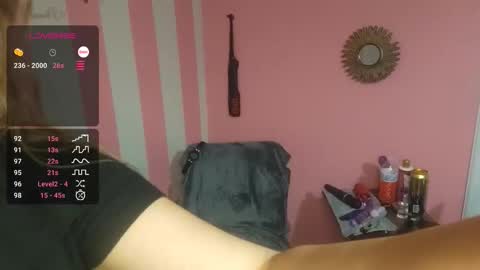 SilentSarah online show from January 10, 7:13 am