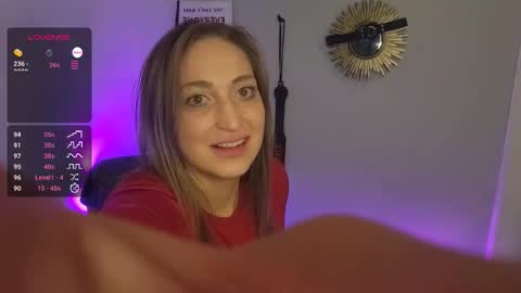 SilentSarah online show from January 9, 2:38 am