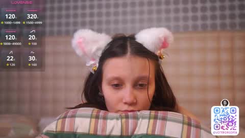 Sofia online show from June 9, 1:38 am