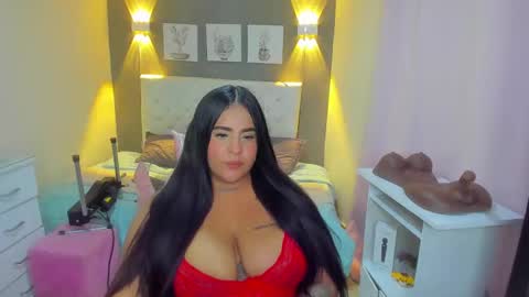 Silvana cruzzz online show from October 4, 4:29 am