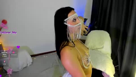 Silvanna online show from October 31, 3:38 pm