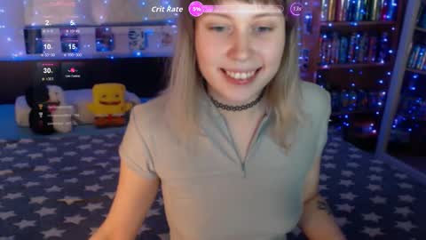 silvercherub online show from March 13, 9:16 pm