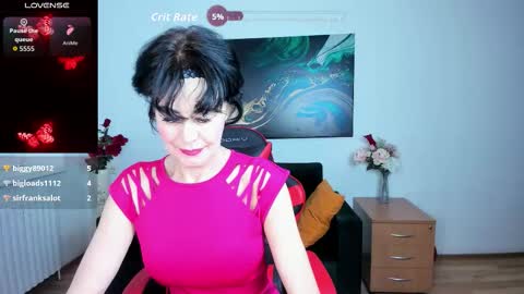 Silvia Wallec online show from February 18, 12:48 pm