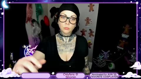 Sinomin online show from January 4, 2:03 am