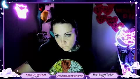 Sinomin online show from March 5, 5:07 am