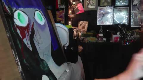 Sinstress hemlock online show from February 20, 6:19 am