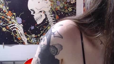 sk8t3rgurl online show from October 24, 3:13 am