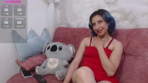 Skarlet  online show from December 20, 3:36 am