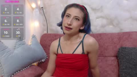 Skarlet  online show from December 22, 2:27 pm