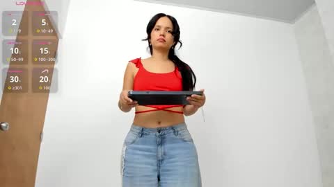 Isabela online show from November 20, 12:06 pm