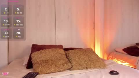 Mila online show from February 12, 4:33 pm