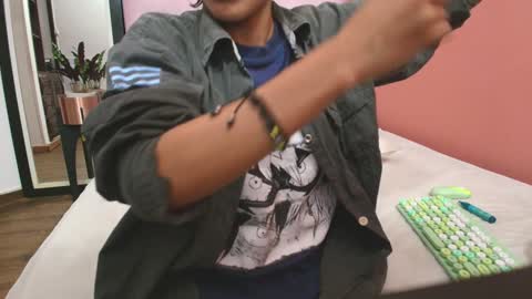 Karla  online show from January 16, 3:02 am