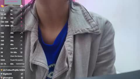 Karla  online show from February 26, 3:03 am