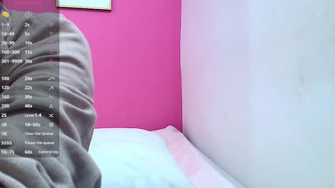 Karla  online show from February 27, 3:25 am