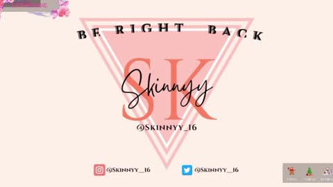 Skinny online show from December 27, 5:52 am