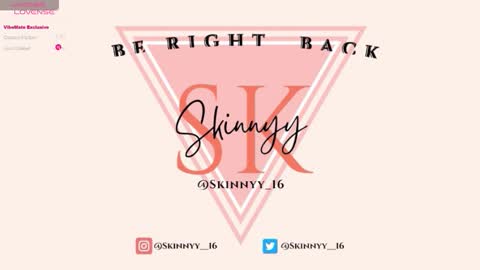 Skinny online show from November 24, 5:31 am