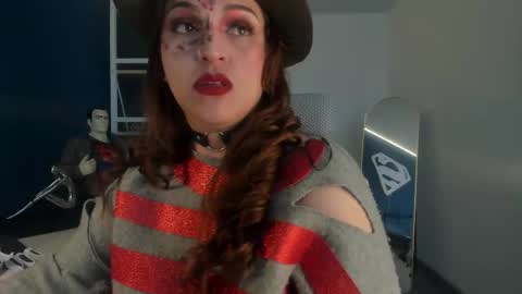 skylar__desire online show from October 6, 3:07 pm