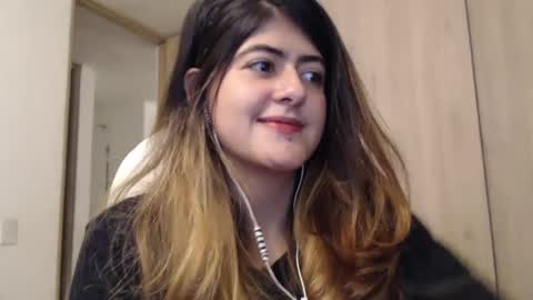 Skyler online show from February 13, 2:12 am